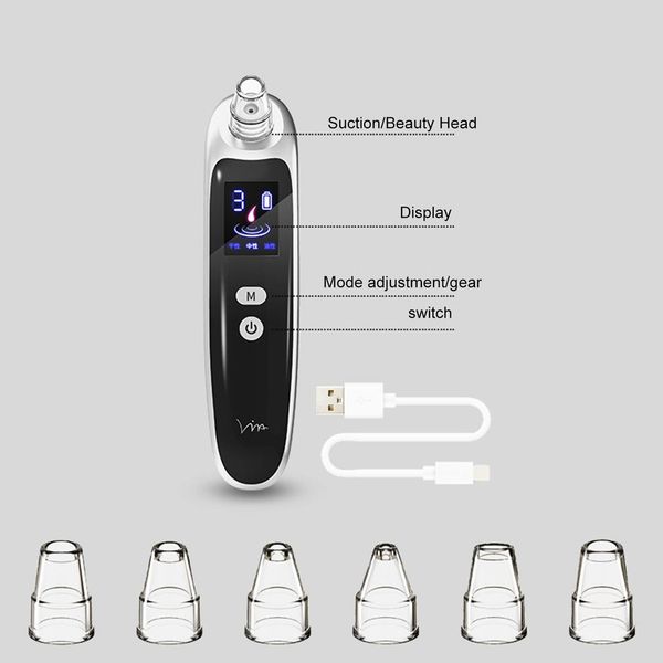charging blackhead instrument charging home beauty cleansing remove blackhead pores clean electric blackhead cleaner
charging blackhead instrument charging home beauty cleansing remove blackhead pores clean electric blackhead cleaner