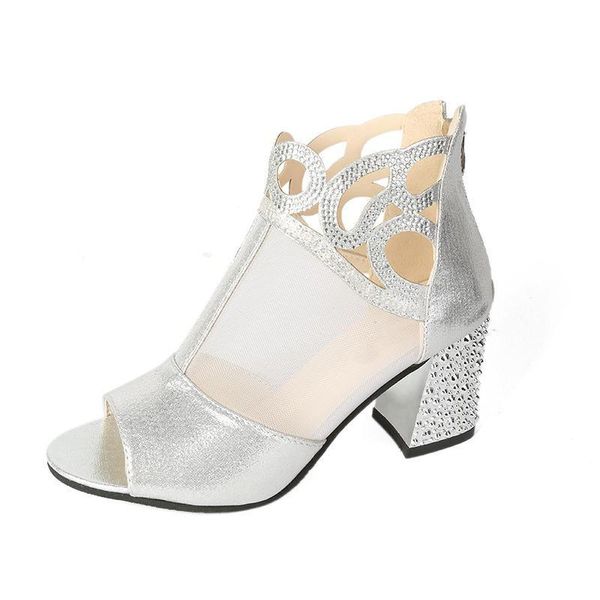 summer women's sandals ladies peep toe hollow out zip glitter casual bling high heels fashion female shoes new fashion 2020, Black
summer women's sandals ladies peep toe hollow out zip glitter casual bling high heels fashion female shoes new fashion 2020, Black