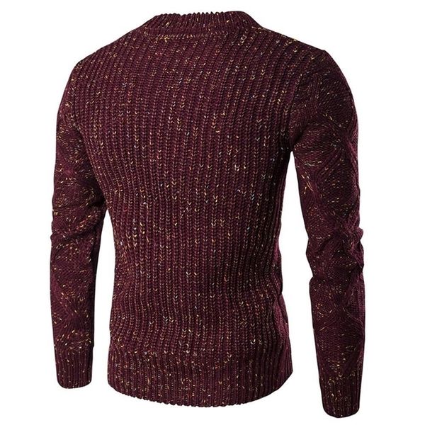 winter sweater men solid color sweaters warm casual knitted pullovers 201105, White;black
winter sweater men solid color sweaters warm casual knitted pullovers 201105, White;black