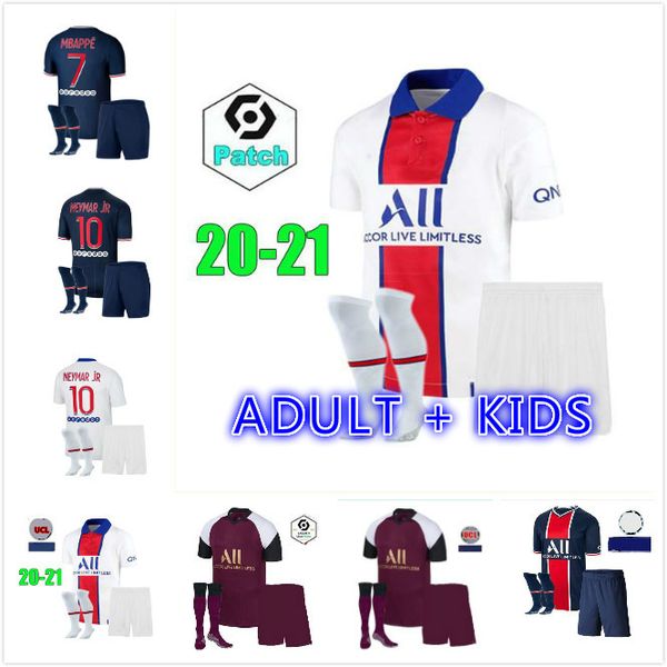 mailoots de футбольные наборы 20 21 футбол джерси 2020 2021 mbappe icardi neymar jr men kids устанавливает униформу maillot de foot paris ho, Black
mailoots de футбольные наборы 20 21 футбол джерси 2020 2021 mbappe icardi neymar jr men kids устанавливает униформу maillot de foot paris ho, Black