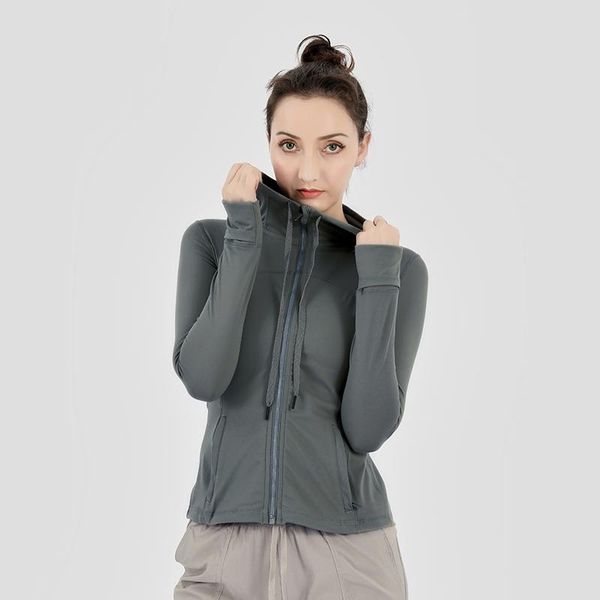 ladies sports fitness running jacket quick dry casual cardigan hooded yoga jacket sports wear for women gym workout shirts, White;red
ladies sports fitness running jacket quick dry casual cardigan hooded yoga jacket sports wear for women gym workout shirts, White;red