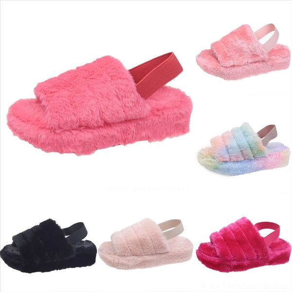 rbk bling women plush plush furry kid's slipper slippers women indoor home for open toe wild fluffy outdoor slippers non-slip new color, Black
rbk bling women plush plush furry kid's slipper slippers women indoor home for open toe wild fluffy outdoor slippers non-slip new color, Black