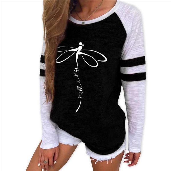 20 women blouse stripe pacthwork printing round neck long sleeve casual womens and blouses casual loose plus size shirt, White
20 women blouse stripe pacthwork printing round neck long sleeve casual womens and blouses casual loose plus size shirt, White