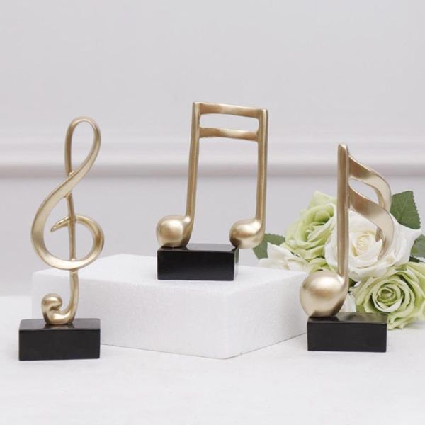 decorative objects & figurines 1pc modern mini musical note model figure eco-friendly resin craft miniatures deskpiano ornament home dec
decorative objects & figurines 1pc modern mini musical note model figure eco-friendly resin craft miniatures deskpiano ornament home dec