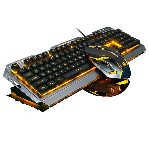 highest quality mechanical feel illuminated keyboard and mouse set notebook deskgames
highest quality mechanical feel illuminated keyboard and mouse set notebook deskgames