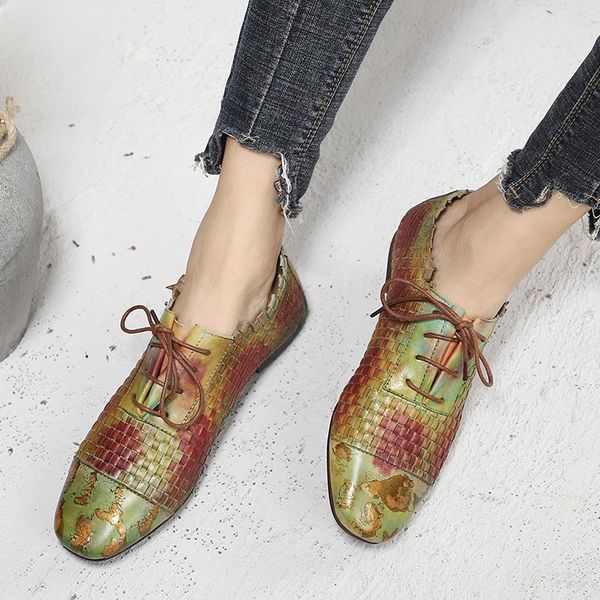woven shoes woman 2020 latest design female colorful flat shoes hand-painted lace-up lady casual square toe footwear, Black
woven shoes woman 2020 latest design female colorful flat shoes hand-painted lace-up lady casual square toe footwear, Black