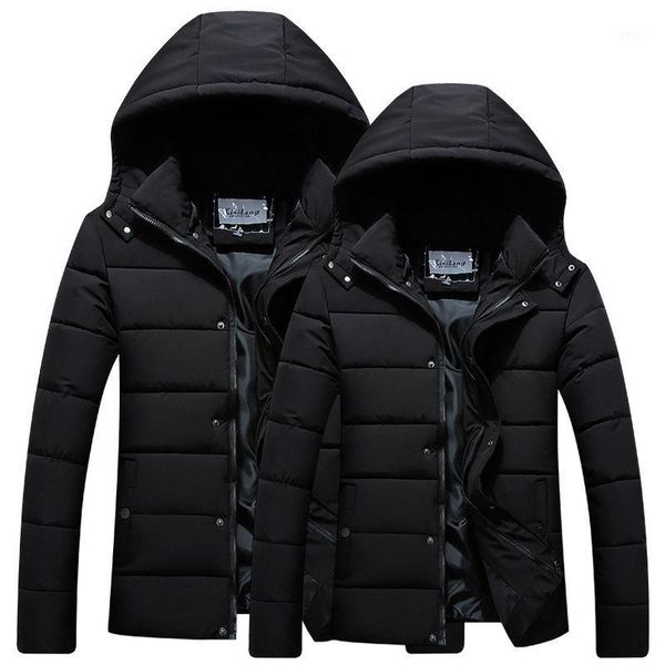 2020 new luxury designer men's padded jacket coat men and women couple down padded jacket winter new thick1, Black
2020 new luxury designer men's padded jacket coat men and women couple down padded jacket winter new thick1, Black