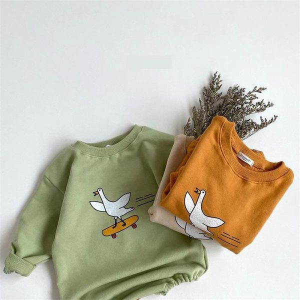 autumn cotton baby clothing cute cartoon print baby bodysuits long sleeve infant boys girls jumpsuits 201216, Blue
autumn cotton baby clothing cute cartoon print baby bodysuits long sleeve infant boys girls jumpsuits 201216, Blue