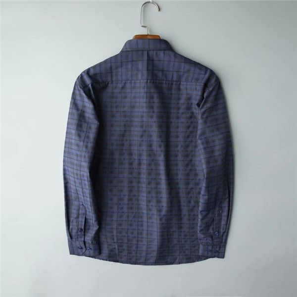 grid lattice line 100% cotton male shirts long sleeve men shirt brand shirts designer shirts camisa social casual chemise, White;black
grid lattice line 100% cotton male shirts long sleeve men shirt brand shirts designer shirts camisa social casual chemise, White;black
