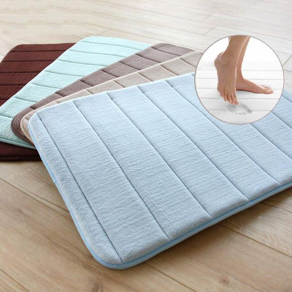 carpets 40*40cm absorbent non-slip soft kitchen door mats bathroom living room bedroom rug carpet floor tapete home decor
carpets 40*40cm absorbent non-slip soft kitchen door mats bathroom living room bedroom rug carpet floor tapete home decor
