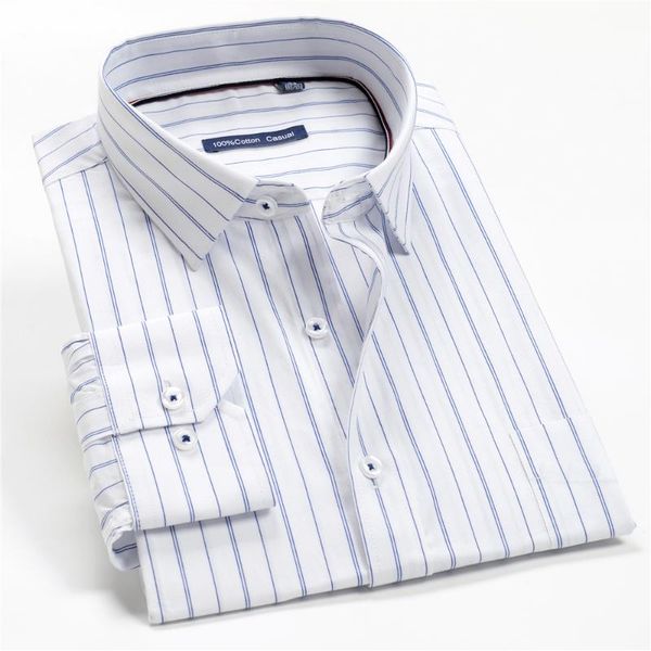 men's casual shirts plus size 5xl 6xl 7xl 8xl 9xl 10xl striped long sleeve shirt office business cotton loose male brand clothes, White;black
men's casual shirts plus size 5xl 6xl 7xl 8xl 9xl 10xl striped long sleeve shirt office business cotton loose male brand clothes, White;black