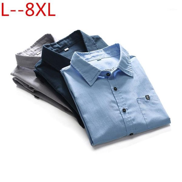 plus size 8xl 6xl 5xl 4xl new arrived mens work shirts brand long sleeve solid men dress shirts blue gray male1, White;black
plus size 8xl 6xl 5xl 4xl new arrived mens work shirts brand long sleeve solid men dress shirts blue gray male1, White;black