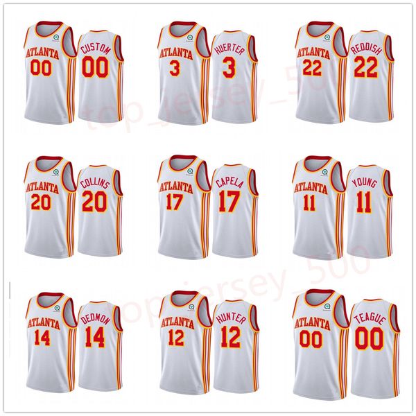 hawk men cam reddish trae young white association 2020-21 basketball jersey, Black;red
hawk men cam reddish trae young white association 2020-21 basketball jersey, Black;red