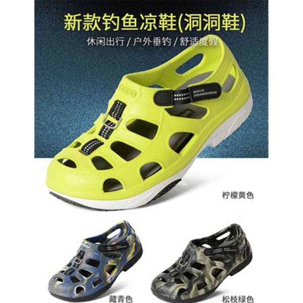 fly fishing wading shoes seas fishing sandals upstream fish boots special outdoor boat non slip hole sandals summer men women jllqkd
fly fishing wading shoes seas fishing sandals upstream fish boots special outdoor boat non slip hole sandals summer men women jllqkd