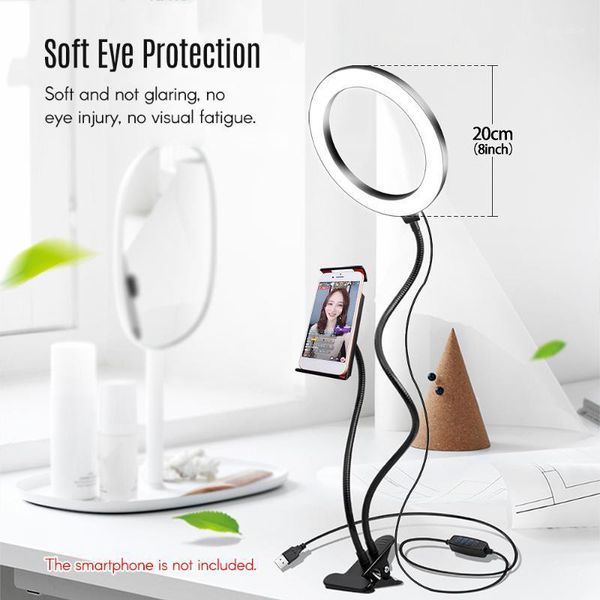 8 inch ring video light 3200k-5500k lamp cri 90+ for youtube video live making-up vlogging portrait pgraphy with pad holder1
8 inch ring video light 3200k-5500k lamp cri 90+ for youtube video live making-up vlogging portrait pgraphy with pad holder1