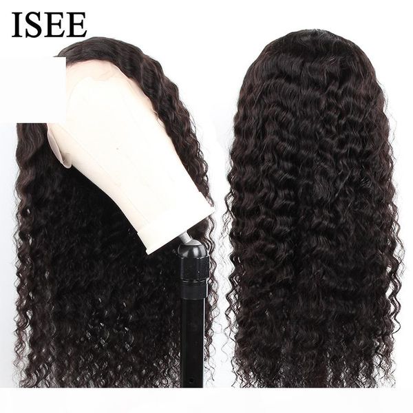 malaysian deep wave wigs for women remy isee hair wigs 130% 150% 180% 250% density loose deep wave lace front human hair wigs, Black
malaysian deep wave wigs for women remy isee hair wigs 130% 150% 180% 250% density loose deep wave lace front human hair wigs, Black