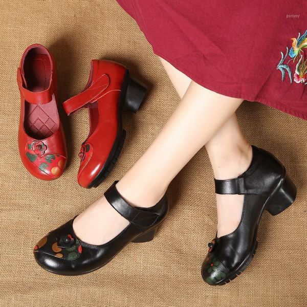 elegant women shoes high heels 2020 new spring flower women fashion shoes retro printing genuine leather woman pumps1, Black
elegant women shoes high heels 2020 new spring flower women fashion shoes retro printing genuine leather woman pumps1, Black
