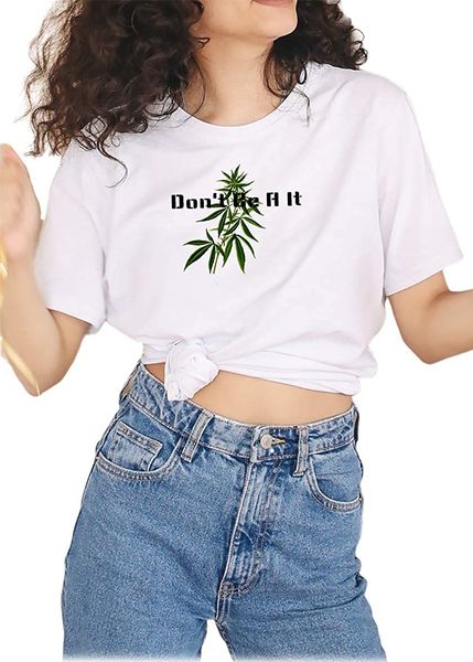 girls breathable pure cotton creative design music plant leaves short sleeve crew neck t shirts for women fashion novel casual sportswear, White
girls breathable pure cotton creative design music plant leaves short sleeve crew neck t shirts for women fashion novel casual sportswear, White
