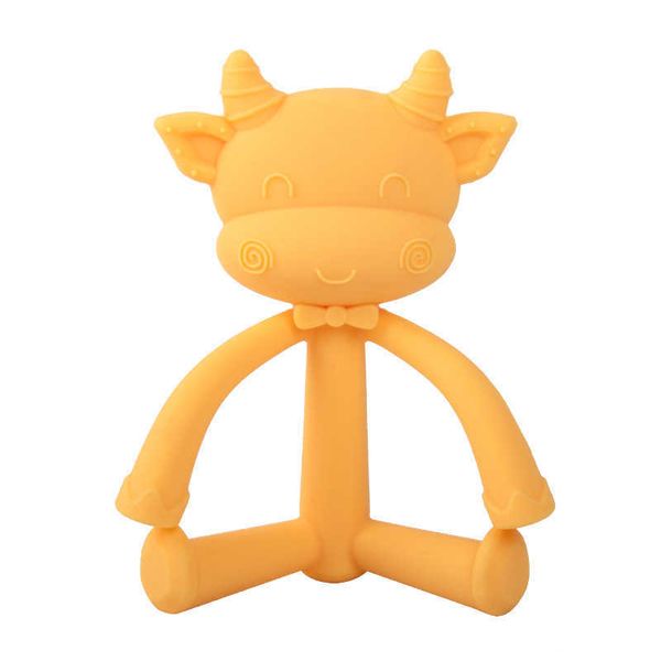 1pcs baby teething toys cute cartoon teeth biting toy food grade silicone infant supplies teether holders baby pacifier teethers
1pcs baby teething toys cute cartoon teeth biting toy food grade silicone infant supplies teether holders baby pacifier teethers