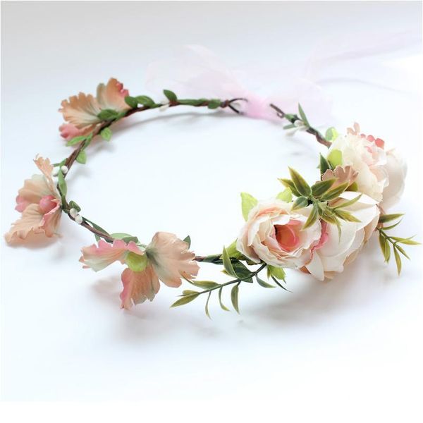 2017 bride wedding flower headband wreath hairband party flower girl hair accessories flower crown garland h qylbli
2017 bride wedding flower headband wreath hairband party flower girl hair accessories flower crown garland h qylbli