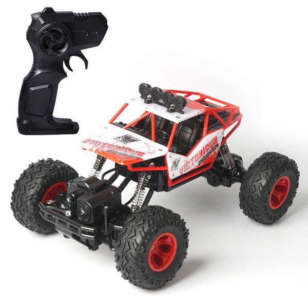 2.4g large remote control drift off road vehicle four wheel drive climbing cart high speed racing boy rechargeable toy car
2.4g large remote control drift off road vehicle four wheel drive climbing cart high speed racing boy rechargeable toy car