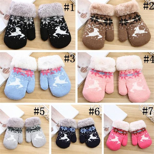 baby elk knit gloves kids cartoon winter warm full finger mittens cute boy girl knitted wool mittens children elastic gloves
baby elk knit gloves kids cartoon winter warm full finger mittens cute boy girl knitted wool mittens children elastic gloves