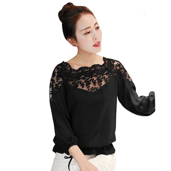 efinny women fashion chiffon lace blouse flower embroidered loose blouses long sleeve shirts 2021, White
efinny women fashion chiffon lace blouse flower embroidered loose blouses long sleeve shirts 2021, White