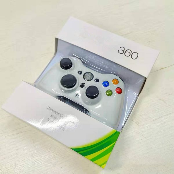 5 colors for xbox 360 wireless bluetooth joysticks controler controls joystick gamepad controllers games handle vibration with retail box in
5 colors for xbox 360 wireless bluetooth joysticks controler controls joystick gamepad controllers games handle vibration with retail box in