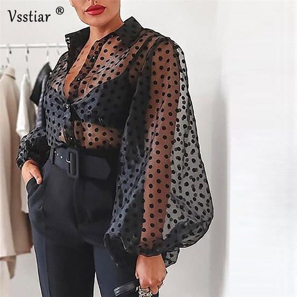 полька dot женщины блуза sexy see through партии топы длинные puff рукавом рубашки осень повседневная сыпучие дамы блузы белый черный красны, White
полька dot женщины блуза sexy see through партии топы длинные puff рукавом рубашки осень повседневная сыпучие дамы блузы белый черный красны, White