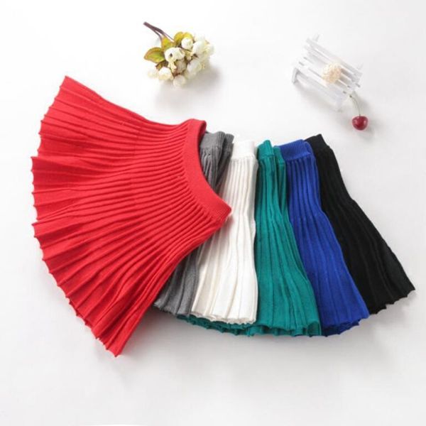 2-15 years fashion 2020 children skirt kids pleated wool skirt knit toddlers teenage baby girls tutu skirts jw2308a y200704
2-15 years fashion 2020 children skirt kids pleated wool skirt knit toddlers teenage baby girls tutu skirts jw2308a y200704