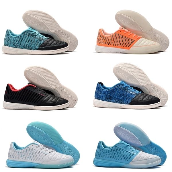 mens 24 lunar gato ii 2 ic indoor original turf football boots leather soccer cleats super light shoes size 39-45
mens 24 lunar gato ii 2 ic indoor original turf football boots leather soccer cleats super light shoes size 39-45