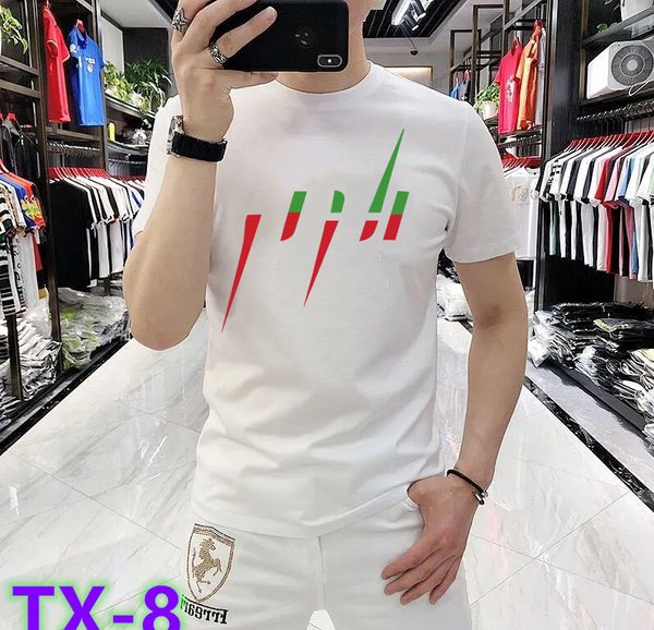 men's t-shirts designer bags luxury men's wear summer round neck sweat absorbing short sleeves outdoor breathable cotton printed c, White;black
men's t-shirts designer bags luxury men's wear summer round neck sweat absorbing short sleeves outdoor breathable cotton printed c, White;black