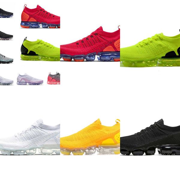 arrivals 2020 new mens women running shoes fly 2.0 all black white knit 3.0 trainers sports athletic sneakers size 36-45, White;red
arrivals 2020 new mens women running shoes fly 2.0 all black white knit 3.0 trainers sports athletic sneakers size 36-45, White;red