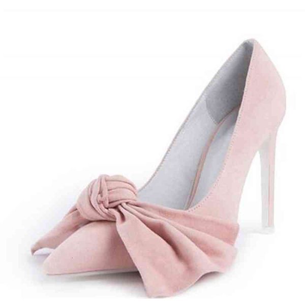 bow big high heel shoes woman pointed toe suede fashion flower pumps women party, Black
bow big high heel shoes woman pointed toe suede fashion flower pumps women party, Black