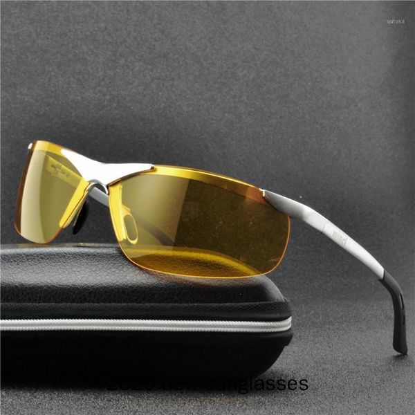 mincl/2020 new polarized yellow sunglasses men rectangle polarized sunglasses male night vision driving sun glasses uv400 nx1, White;black
mincl/2020 new polarized yellow sunglasses men rectangle polarized sunglasses male night vision driving sun glasses uv400 nx1, White;black
