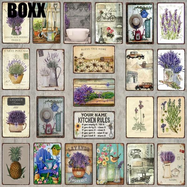 welcome decorative signs lavender flowers plaque metal vintage wall bar home art retro farmhouse decor 30x20cm
welcome decorative signs lavender flowers plaque metal vintage wall bar home art retro farmhouse decor 30x20cm