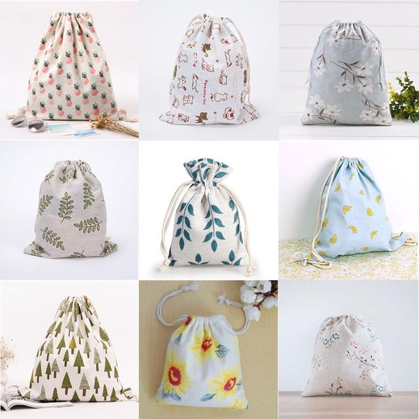 gift wrap 1pc natural cotton linen jute bags drawstring candy jewelry packaging bag wedding favor pouches &
gift wrap 1pc natural cotton linen jute bags drawstring candy jewelry packaging bag wedding favor pouches &