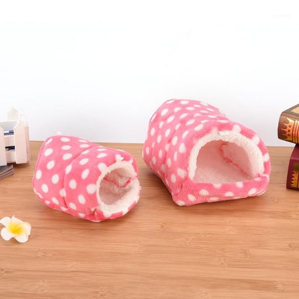 1 pcs hamster nest winter warm house soft pets pig house hamster rat squirrel cage nest 3 size1
1 pcs hamster nest winter warm house soft pets pig house hamster rat squirrel cage nest 3 size1