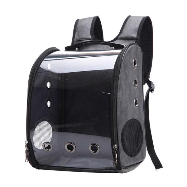 pet cat carrier travel bag space transparent cover backpack breathable outdoor breathable travel bag
pet cat carrier travel bag space transparent cover backpack breathable outdoor breathable travel bag
