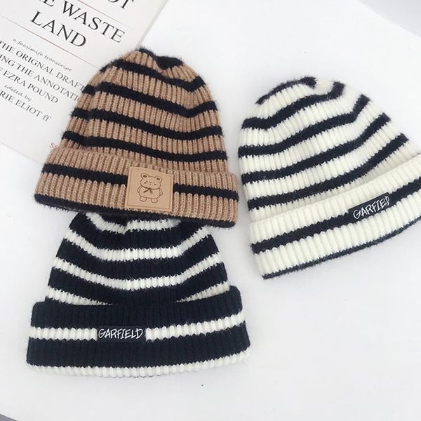 beanie/skull caps simple winter women strips knitting wool splicing color hip hop hat girls cap headwear fashion accessory warm, Blue;gray
beanie/skull caps simple winter women strips knitting wool splicing color hip hop hat girls cap headwear fashion accessory warm, Blue;gray
