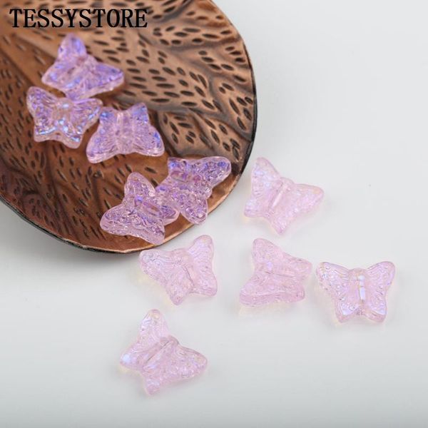 10pcs small butterfly shape lampwork beads multi gradient color glass beads for jewelry making handmade diy accessories wmtilf
10pcs small butterfly shape lampwork beads multi gradient color glass beads for jewelry making handmade diy accessories wmtilf