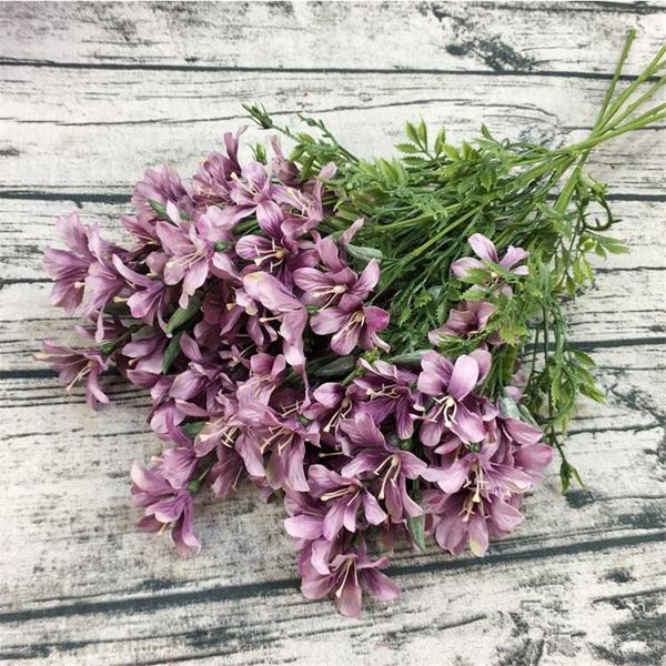decorative flowers & wreaths fake icelandic butterfly orchids 21.26" length simulation cymbidium for wedding home showcase artificial
decorative flowers & wreaths fake icelandic butterfly orchids 21.26" length simulation cymbidium for wedding home showcase artificial