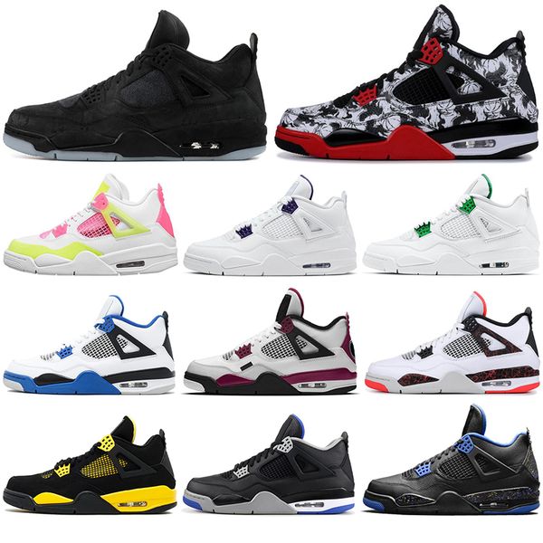 new jd jumpman 4 4s basketball shoes for men women pure money metallic purple bred tattoo black cat noir sneakers mens trainers sports
new jd jumpman 4 4s basketball shoes for men women pure money metallic purple bred tattoo black cat noir sneakers mens trainers sports