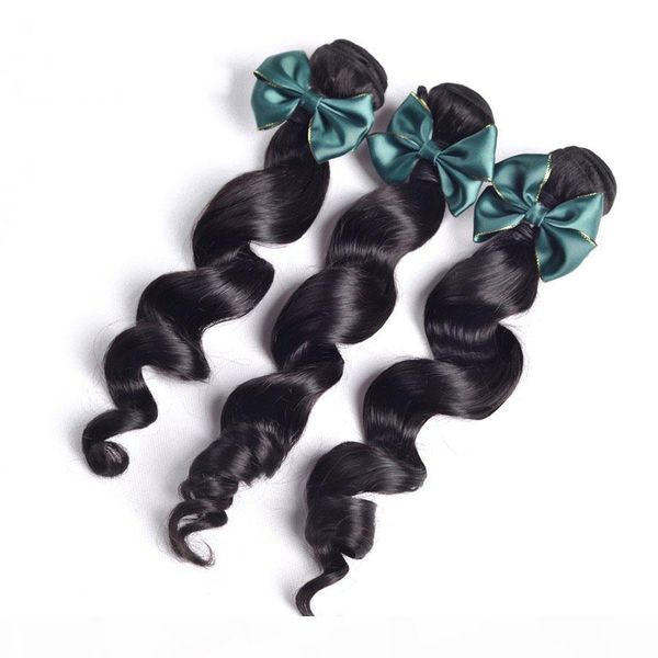 soft real brazilian human hair extentions 8a double wefts malaysian virgin hair loose wave 100g pc natural wavy loose wave hair weave, Black
soft real brazilian human hair extentions 8a double wefts malaysian virgin hair loose wave 100g pc natural wavy loose wave hair weave, Black