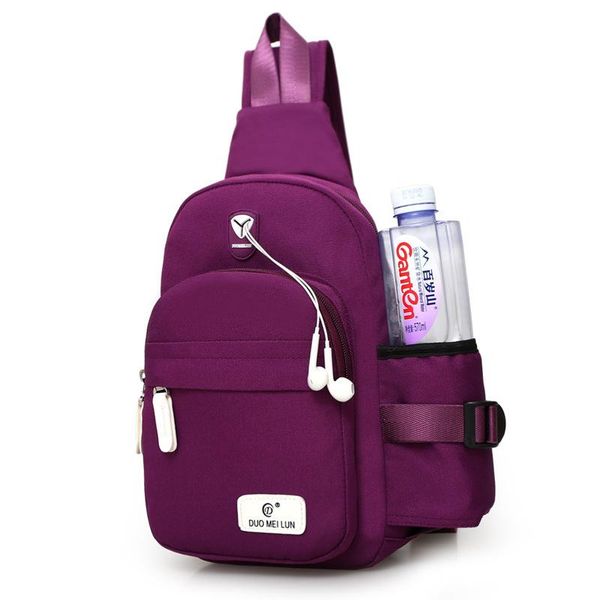 2020 female solid color waterproof outdoor travel chest pack women large capacity shoulder bag for kettle
2020 female solid color waterproof outdoor travel chest pack women large capacity shoulder bag for kettle
