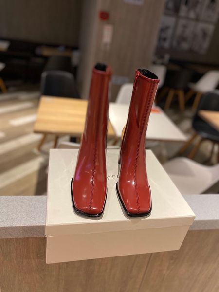 2020ss fashion women high heel boots leather elastic band design bottes pour femmes de luxe motocycle booties, Black
2020ss fashion women high heel boots leather elastic band design bottes pour femmes de luxe motocycle booties, Black