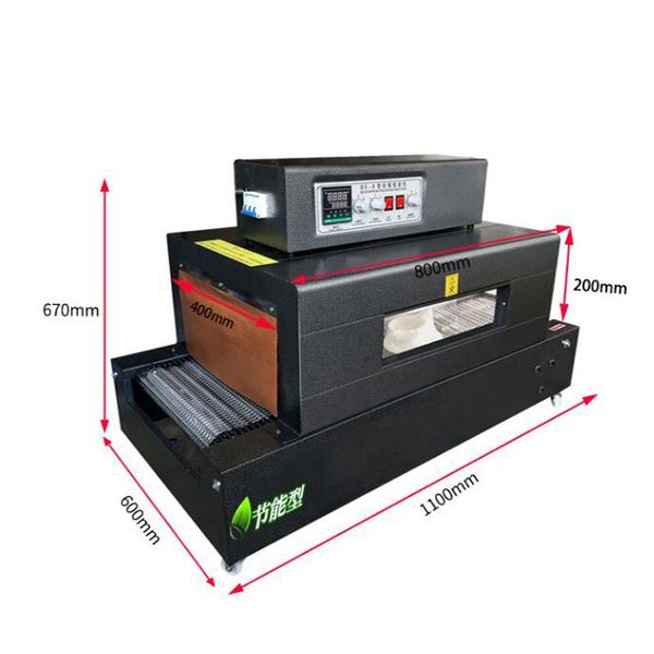 shoe box express box packaging machine tableware cosmetic plastic sealing film machine heat shrinkable film packaging
shoe box express box packaging machine tableware cosmetic plastic sealing film machine heat shrinkable film packaging