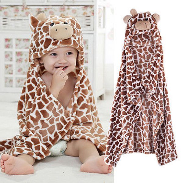 100cm cute bear shaped baby hooded bathrobe soft infant newborn towel giraffe towel blanket baby bath towel cartoon patter towels
100cm cute bear shaped baby hooded bathrobe soft infant newborn towel giraffe towel blanket baby bath towel cartoon patter towels