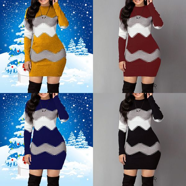 new fashion knitted long multi-color long striped long-sleeved autumn winter sweater long multi-color slim-fit sweater q1217, White;black
new fashion knitted long multi-color long striped long-sleeved autumn winter sweater long multi-color slim-fit sweater q1217, White;black