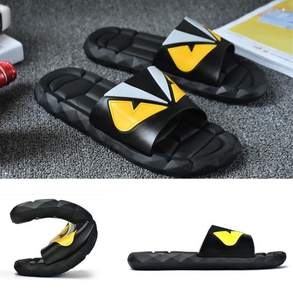 the most popular trend men's sandals and slippers summer owl cartoon personality slippers outdoor beach leisure men slippers, Black
the most popular trend men's sandals and slippers summer owl cartoon personality slippers outdoor beach leisure men slippers, Black